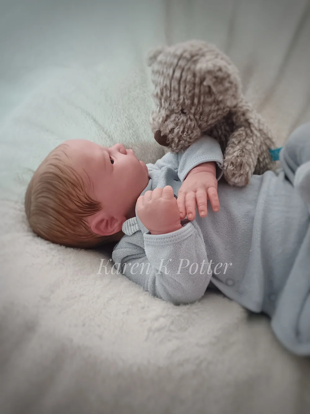 Landon by Karen K Potter