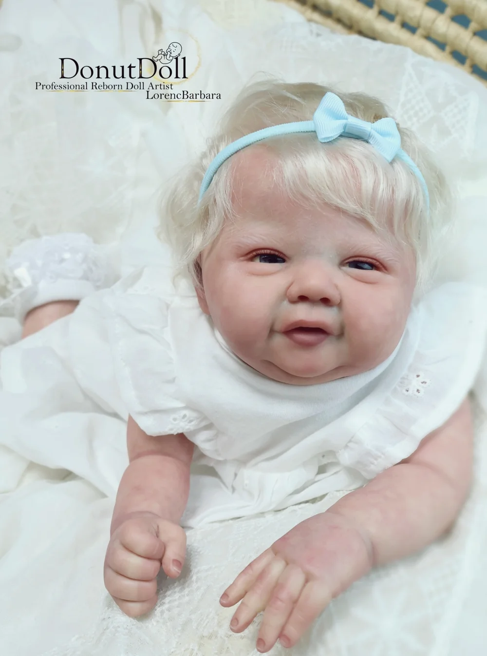 Georgie by BARBARA LORENC